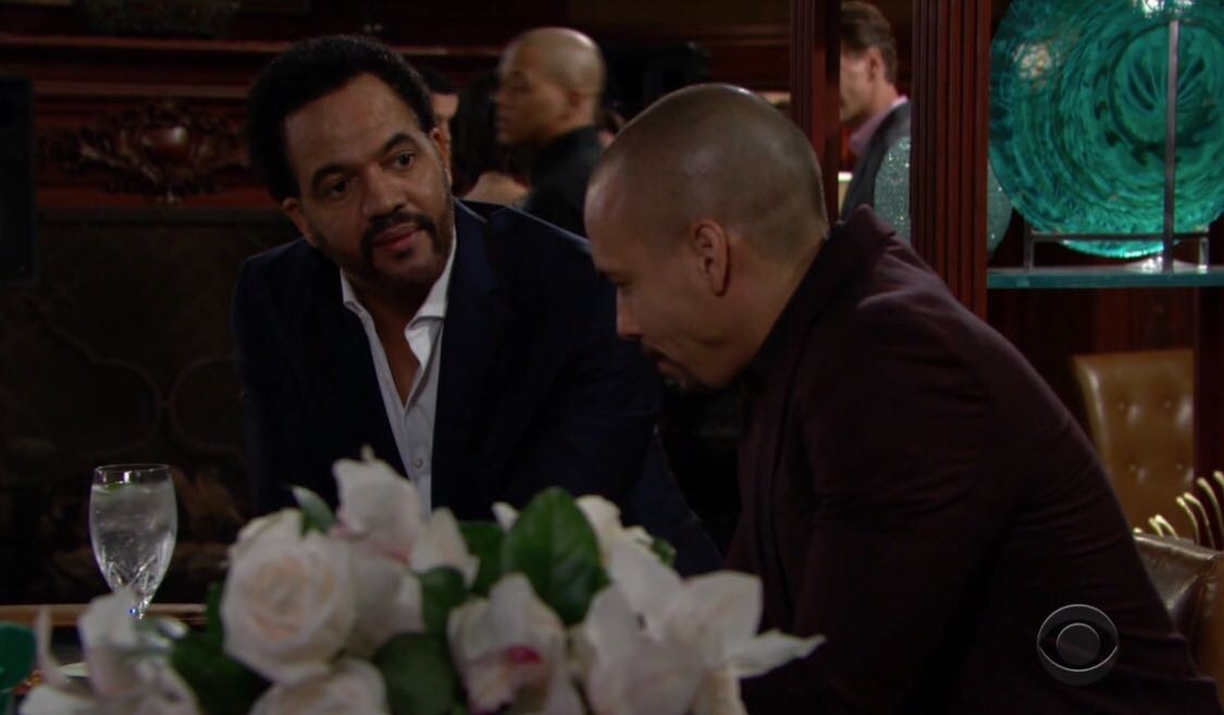 Kristoff St. John, The Young and the Restless