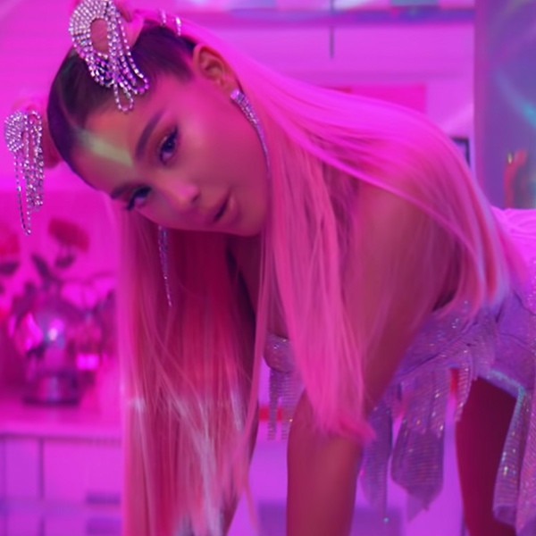 Not Your Grandfather's 'Things,' Thanks to Ariana Grande's '7 Rings'