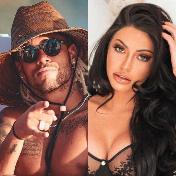 Duda Castro, Neymar