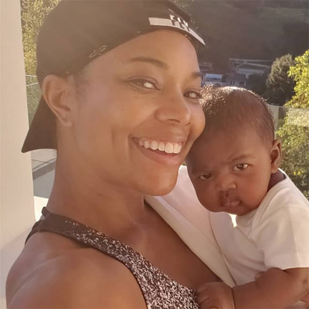 Gabrielle Union Felt Using Surrogate Is Surrendering To Failure E Online
