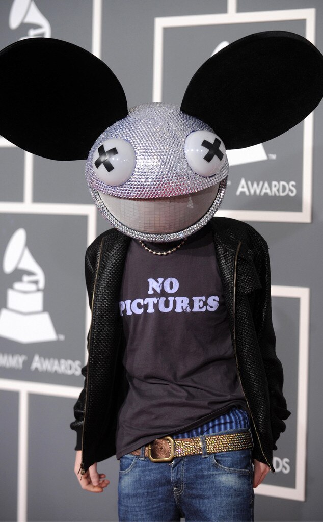 Deadmau5, 2009 Grammys