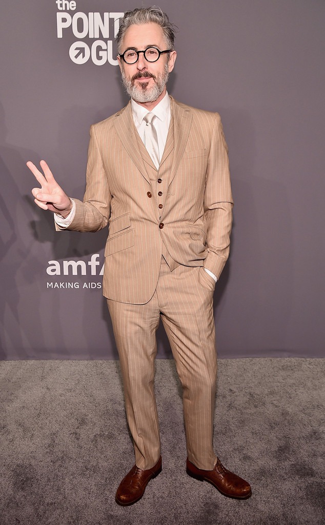 Alan Cumming, amfAR Gala New York 2019