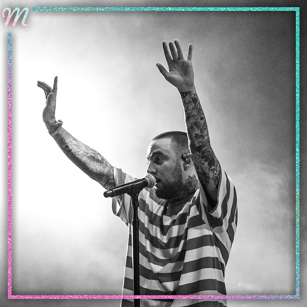 M: Mac Miller from 2019 Grammys A-Z Guide | E! News UK