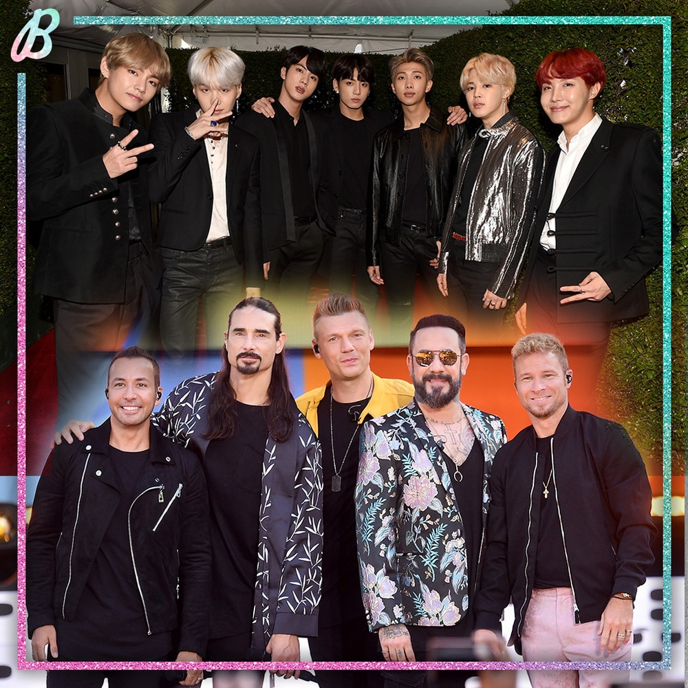 B: BTS & BSB From 2019 Grammys A-Z Guide | E! News