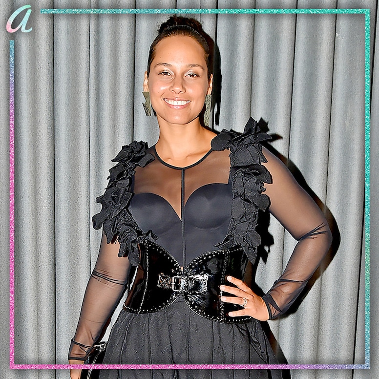 2019 Grammys A-Z, A, Alicia Keys