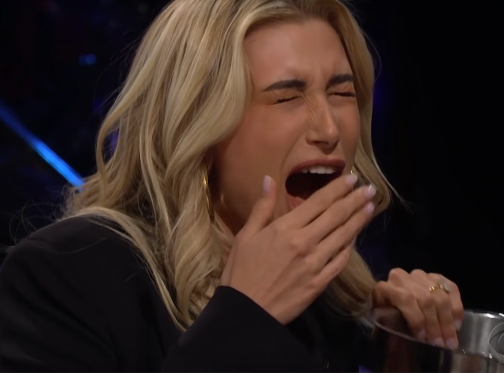 Hailey Baldwin Ate Gross Food To Avoid Ranking Justin