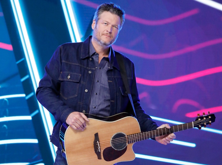 The Voice, Blake Shelton