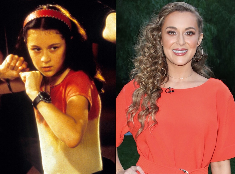 Alex Penavega, Spy Kids