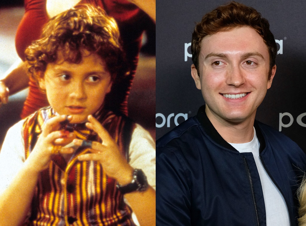 Daryl Sabara, Spy Kids