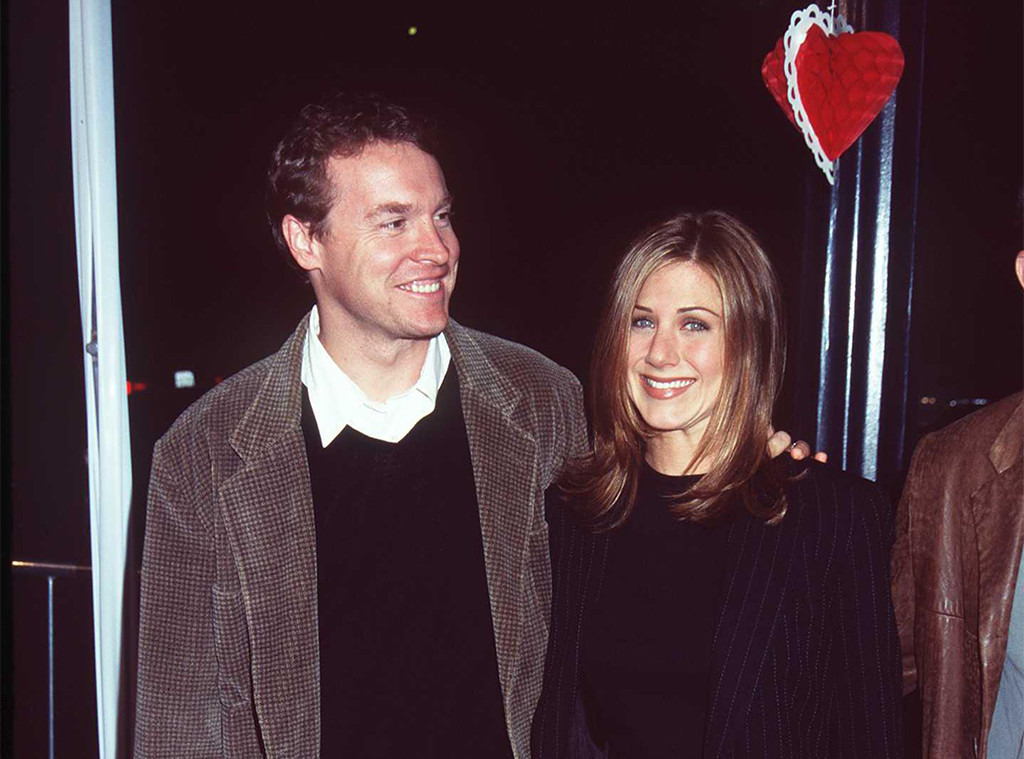 Tate Donovan, Jennifer Aniston