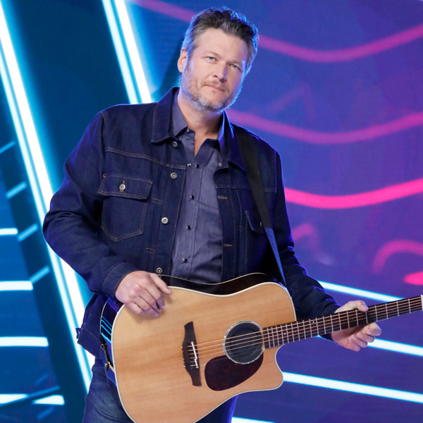 The Voice, Blake Shelton