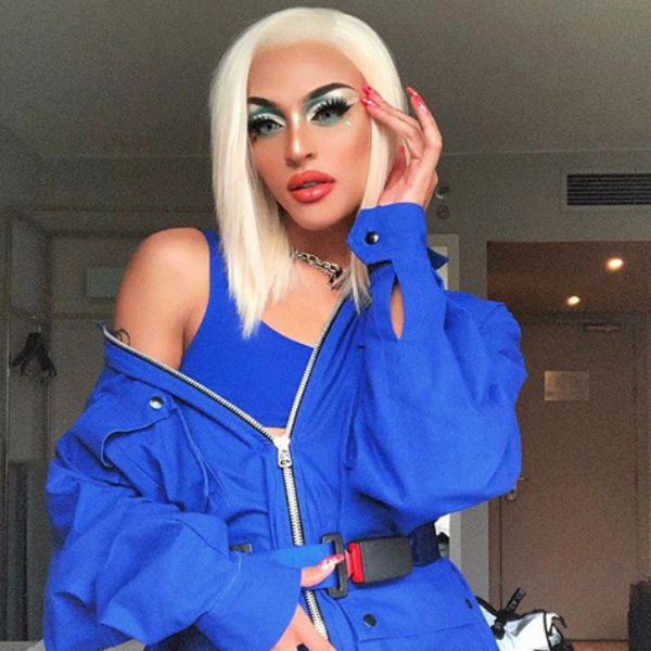 Fa Mirim Se Emociona Muito Ao Conhecer Pabllo Vittar E Bomba Na Web E Online Brasil