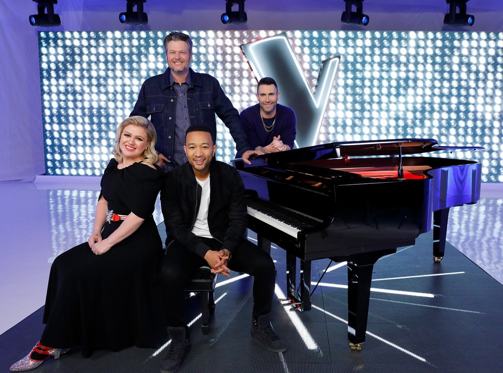 The Voice, John Legend