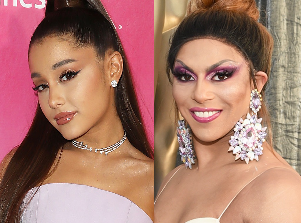 How Shangela Snagged A Surprise Appearance On Ariana