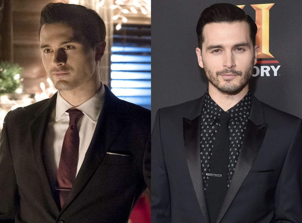 Photos From The Vampire Diaries Cast Where Are They Now E Online