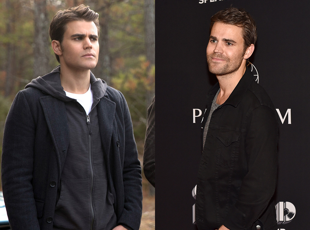 Photos From The Vampire Diaries Cast Where Are They Now E Online Au