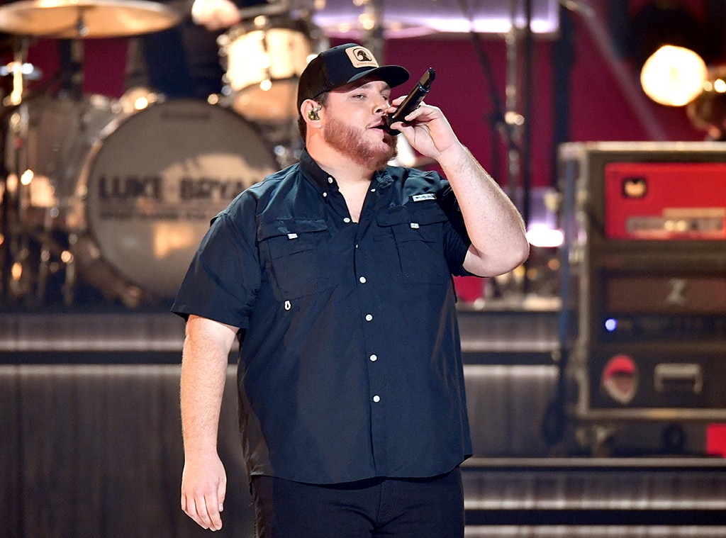 Luke Combs From 2019 Grammys Best New Artist Nominees | E! News