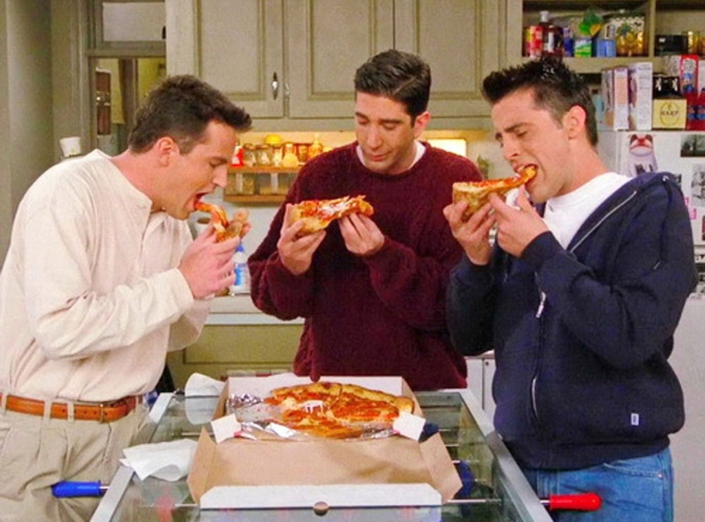 Friends, Joey, National Pizza Day