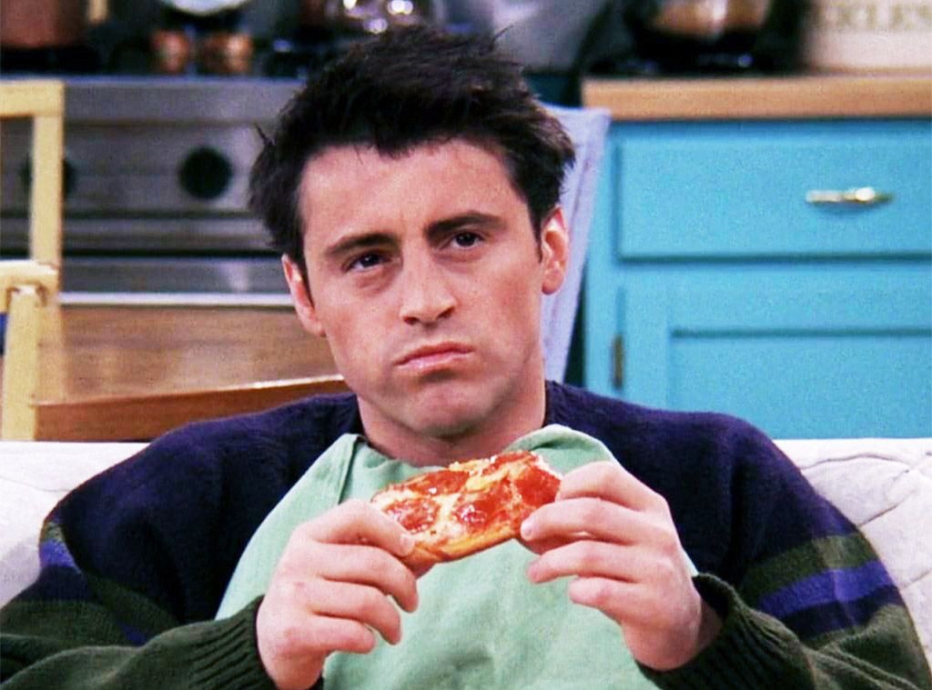Joey Tribbiani, Friends from TV Characters We'd Want to be Quarantined With