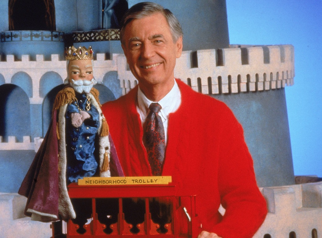 'Mr. Rogers' Neighborhood, Fred Rogers