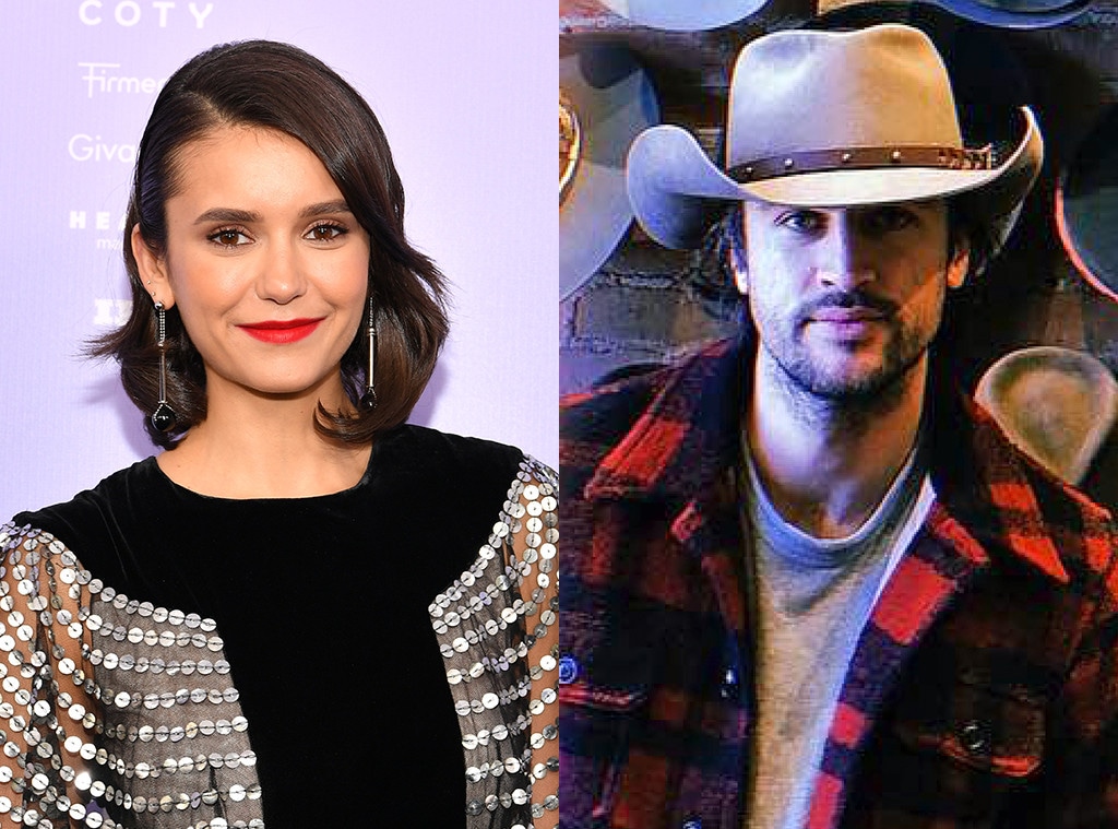 Inside Nina Dobrev’s Relationship With New Boyfriend Grant Mellon