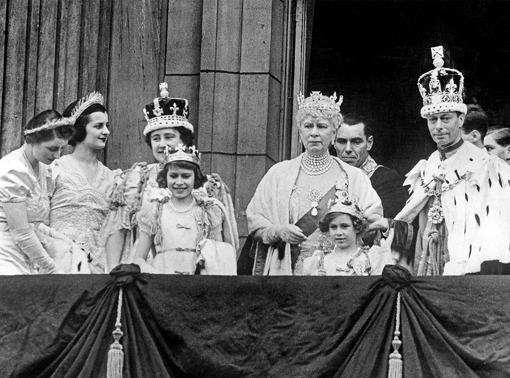 Queen Elizabeth Ii S Path To The Throne Was Actually Pretty Bonkers E Online