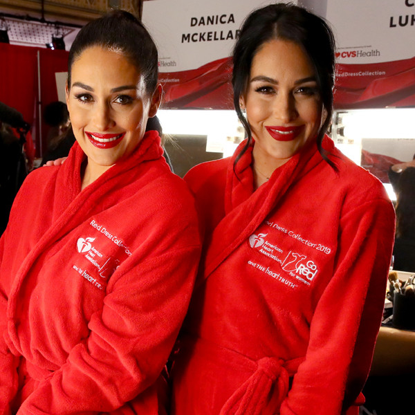 Nikki Bella, Brie Bella