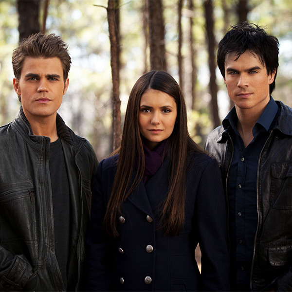Photos from The Vampire Diaries Cast Where Are They Now? E! Online