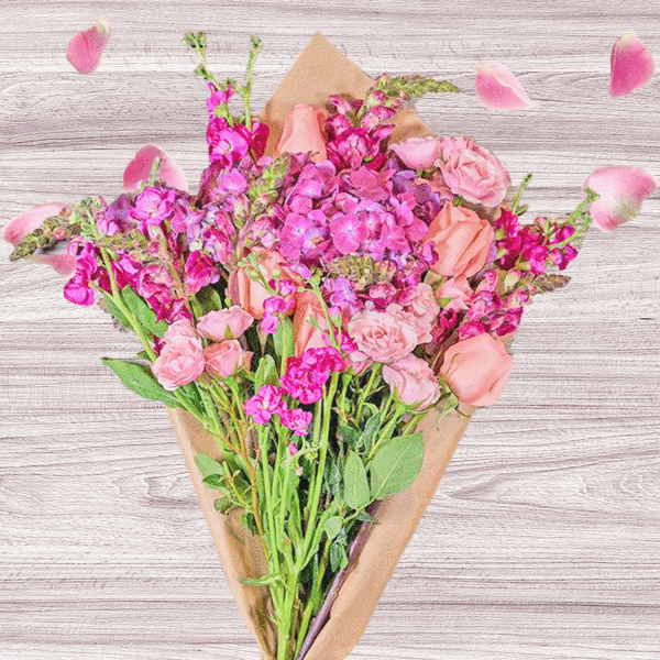 The Perfect App to Send all Your Valentine's Day Flowers
