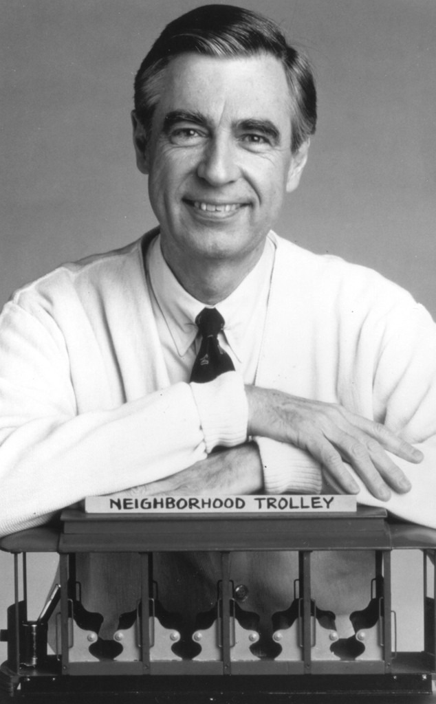 'Mr. Rogers' Neighborhood, Fred Rogers