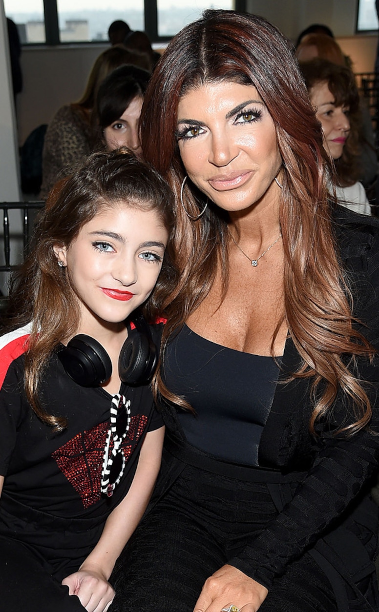 Audriana Giudice, Teresa Giudice