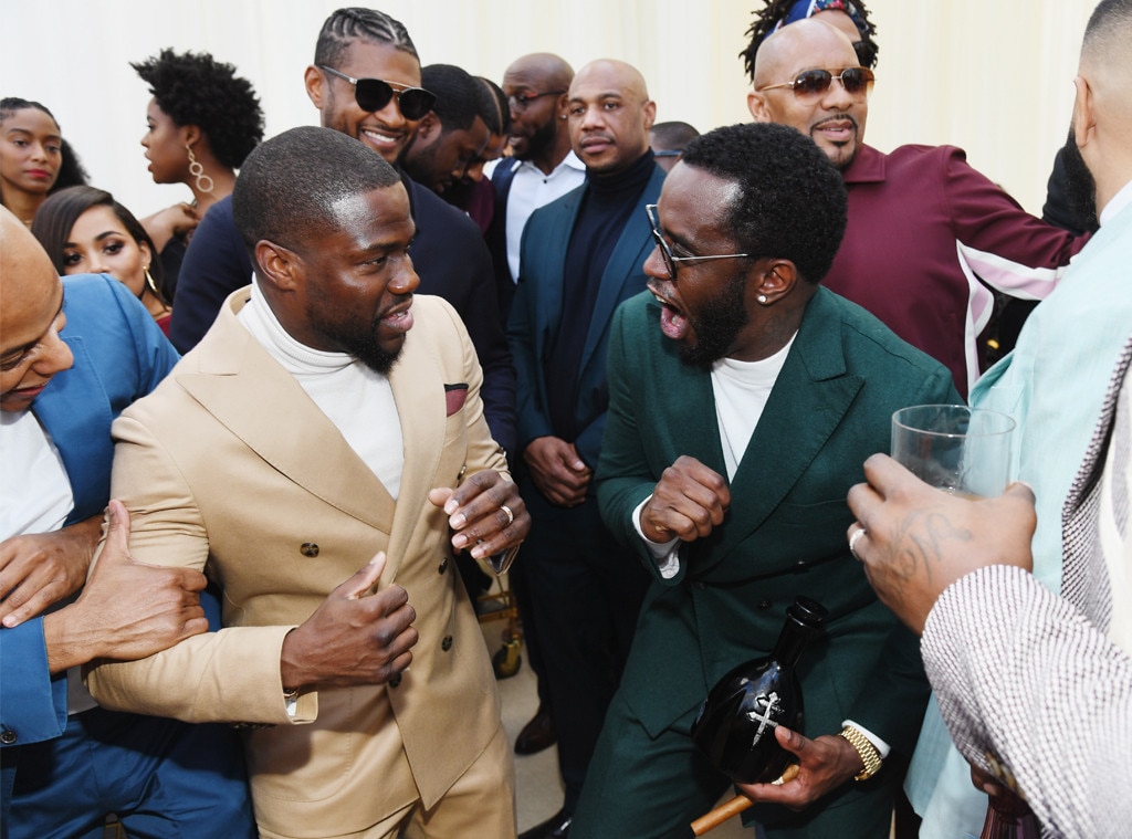 Unraveling The Dynamic Duo: Kevin Hart And Diddy