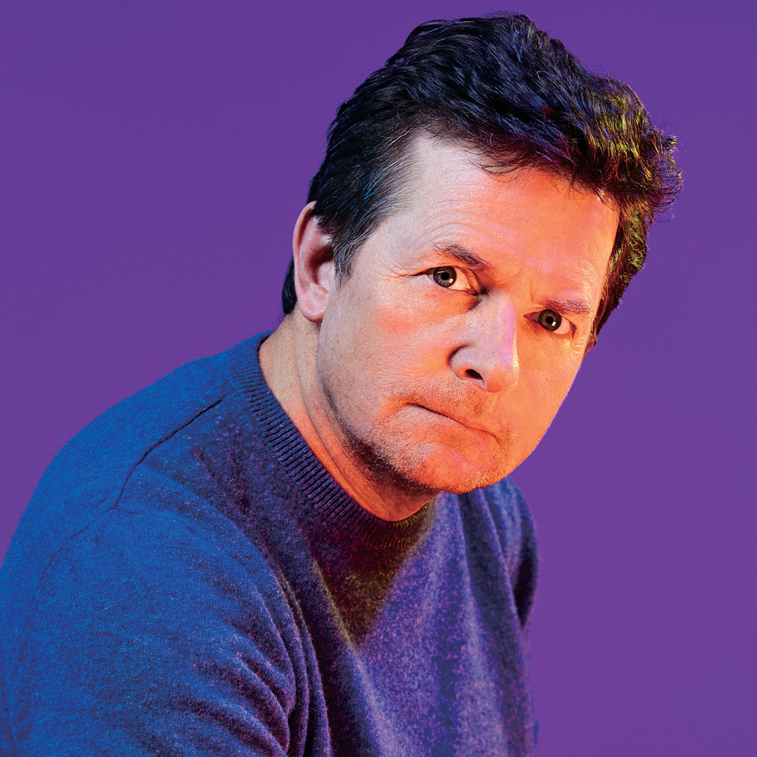 Twelve years out with Parkinsons -now Michael J Fox is 