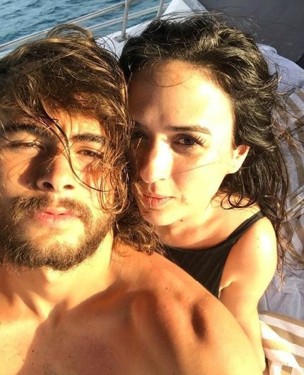 Tatá Werneck, Rafael Vitti