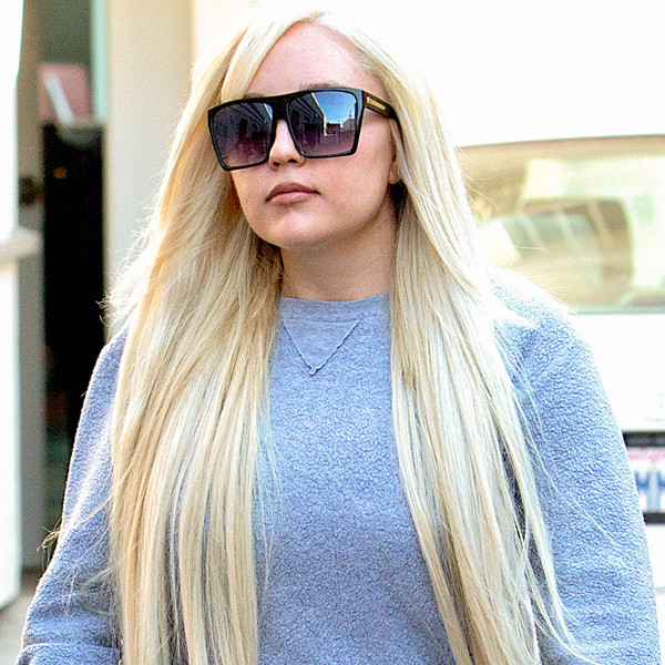 Amanda Bynes