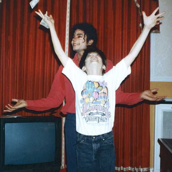 Michael Jackson, James Safechuck, Leaving Neverland