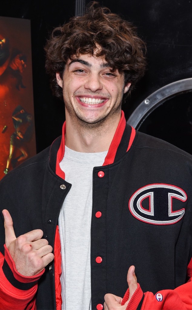 Noah Centineo bday