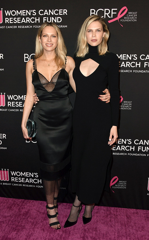 Erin Foster, Sara Foster, The Womens Cancer Research Funds An Unforgettable Evening Benefit Gala