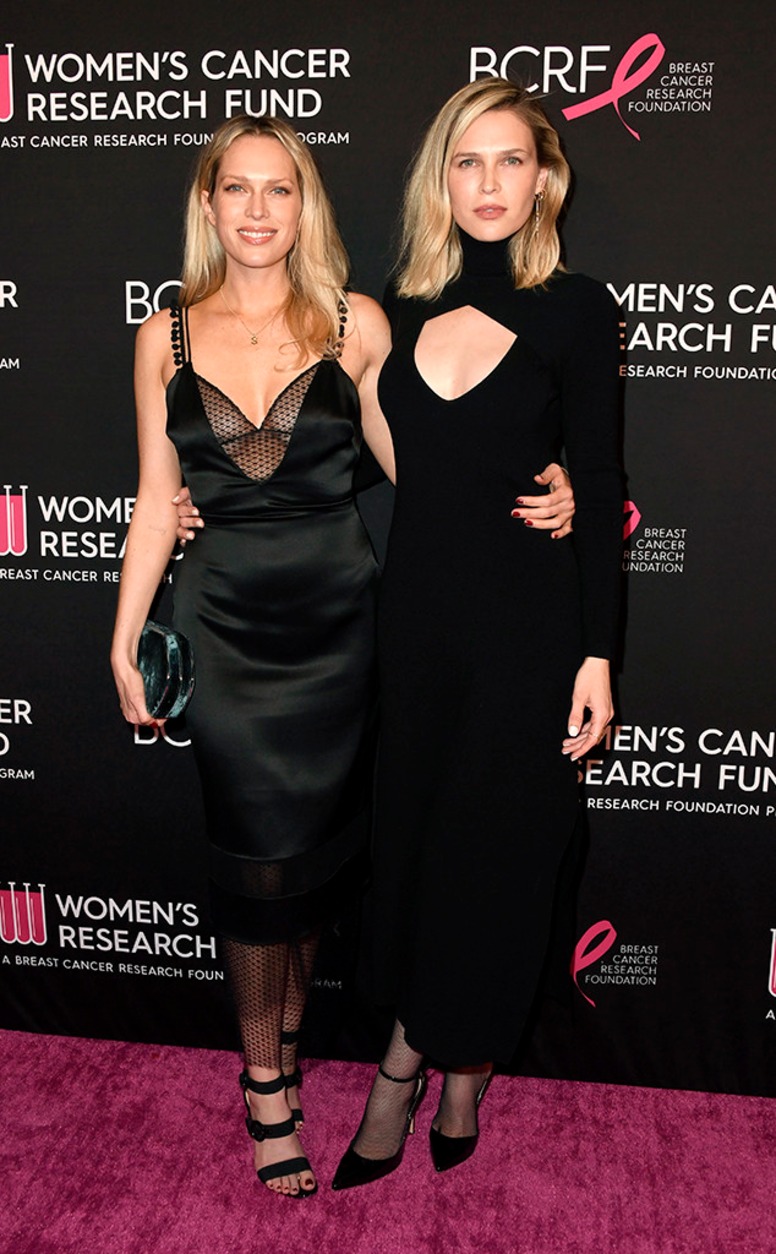Erin Foster, Sara Foster, The Womens Cancer Research Funds An Unforgettable Evening Benefit Gala