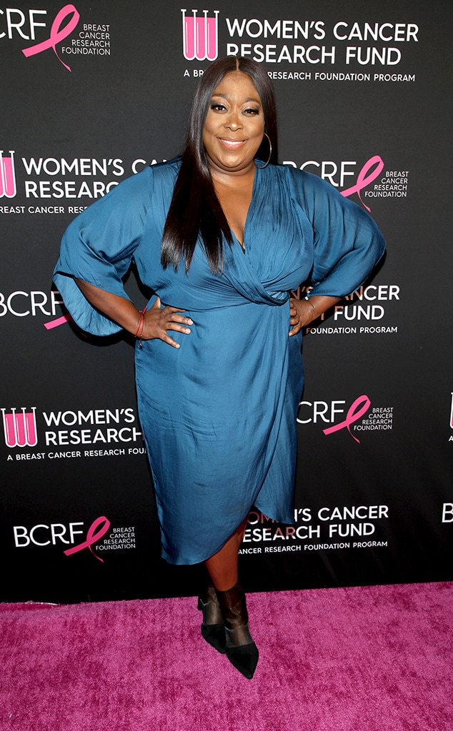 Loni Love from Star Sightings: An Unforgettable Evening Benefit Gala ...