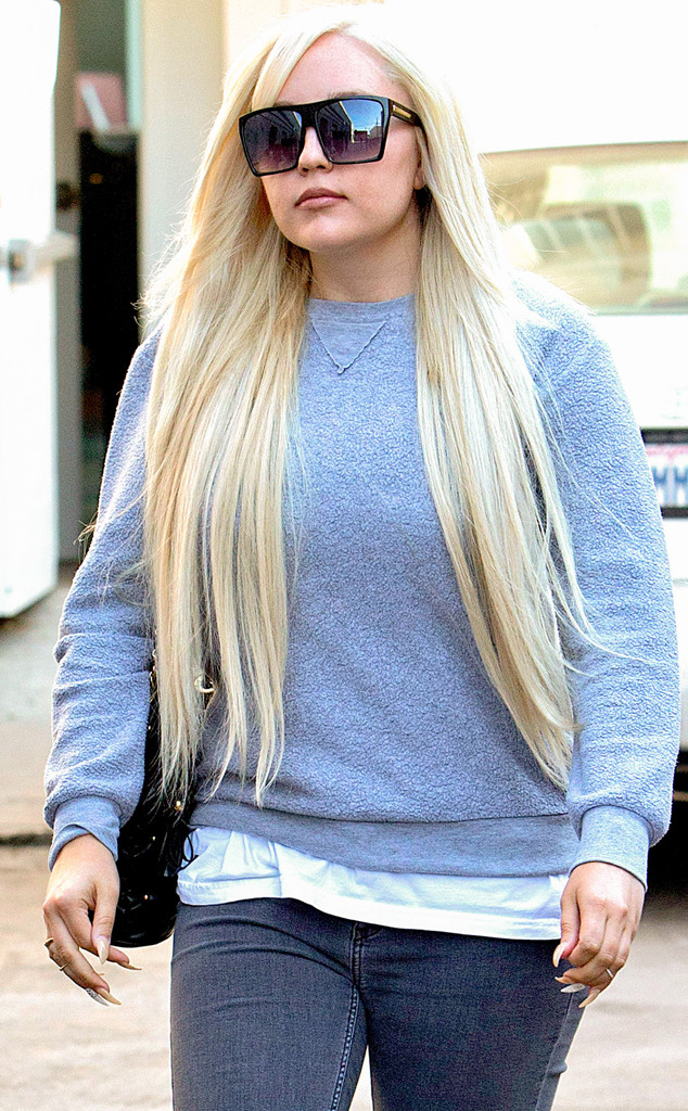 Inside Amanda Bynes' Recovery She's "Working on Herself" After