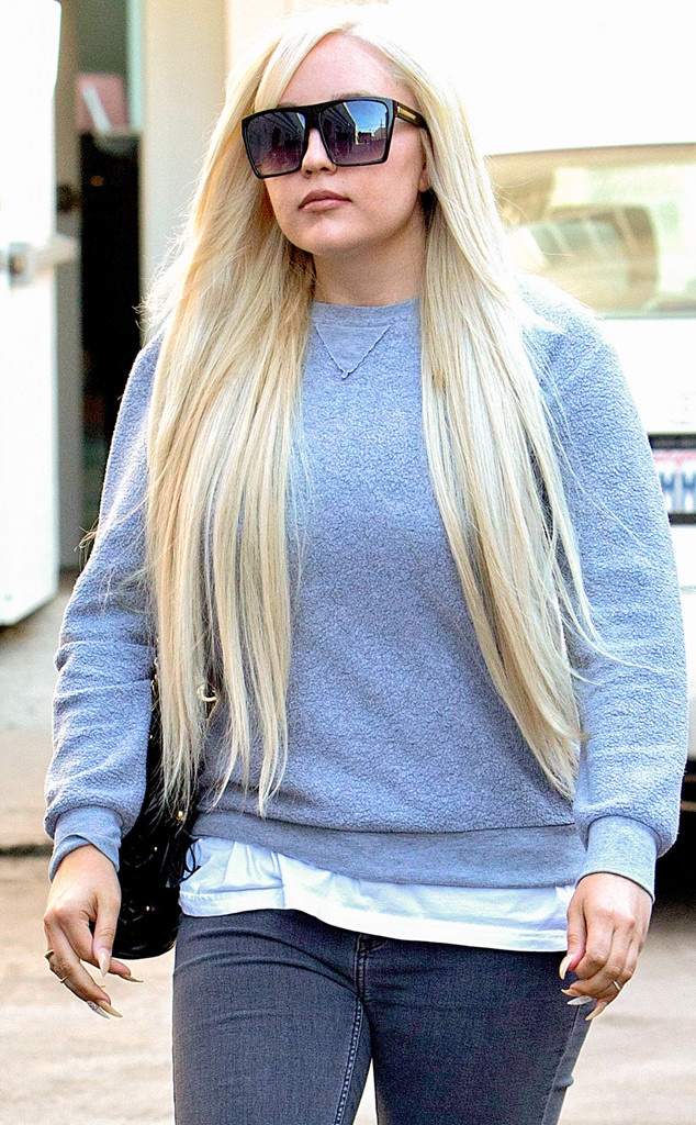 Amanda Bynes