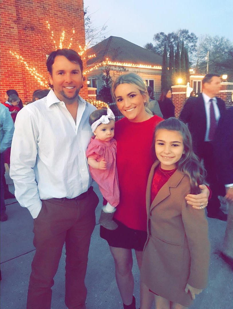 Jamie Lynn Spears, Instagram