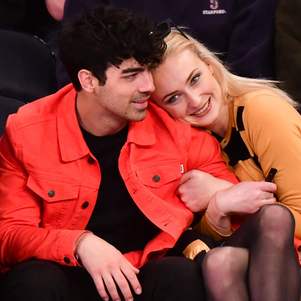 Why Sophie Turner And Joe Jonas Are One Of Hollywood S Coolest Pairs E Online
