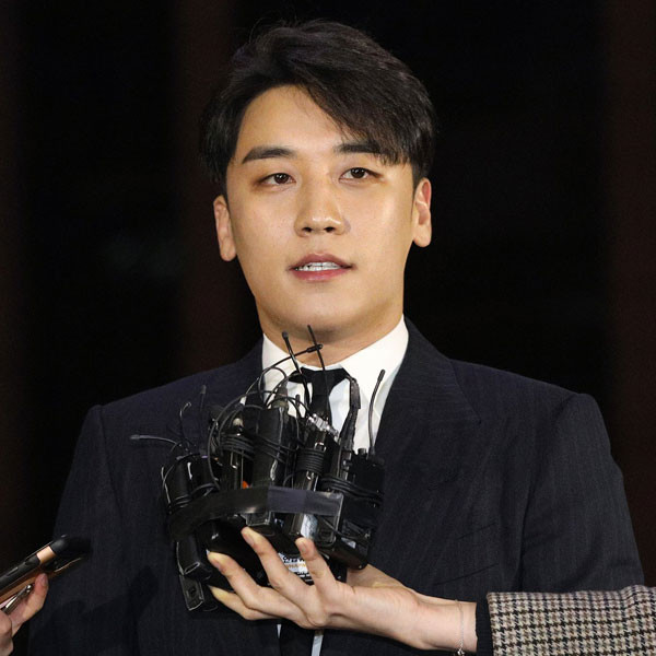 Big Bang's Seungri Is Now An Official Suspect For The ...