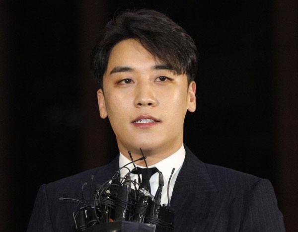 Big Bang's Seungri Is Now An Official Suspect For The ...