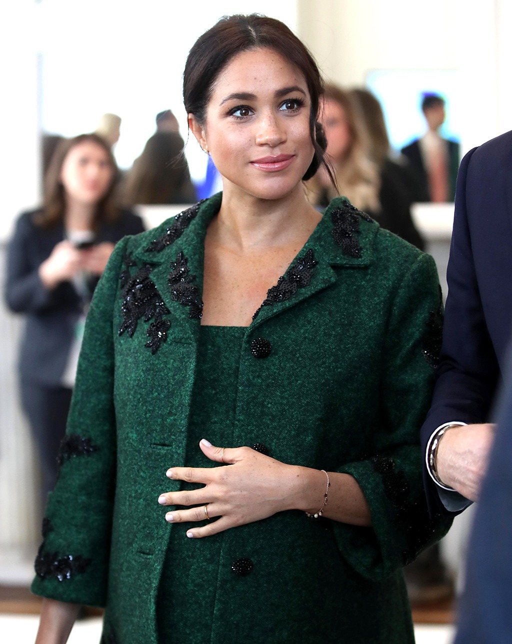 Meghan Markle, Commonwealth Day Youth Event