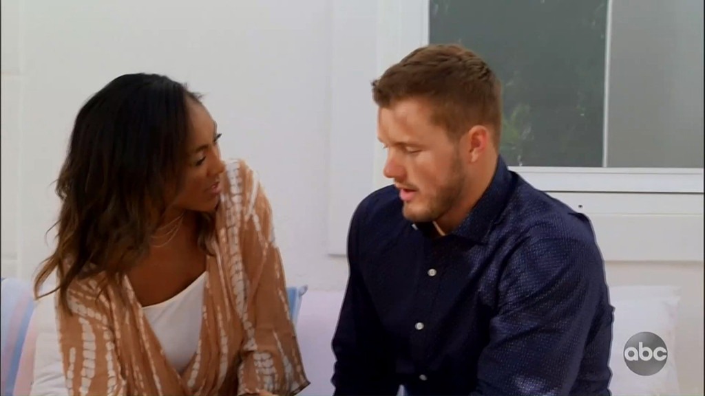 How The Bachelor's Tayshia Found Closure From Colton ...