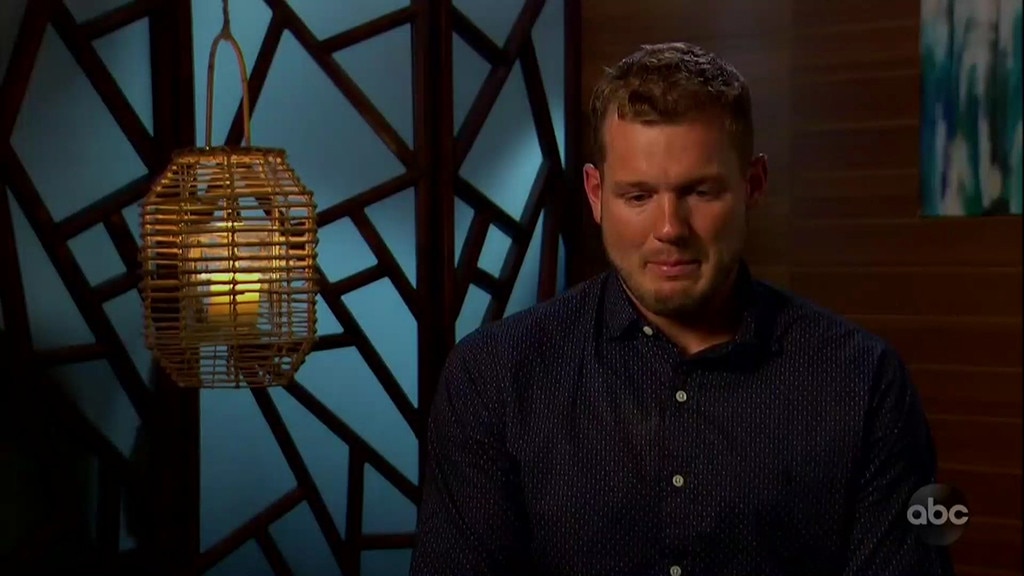 Colton Underwood, The Bachelor, Season 23 from Dramatic Bachelor