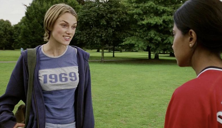 Keira Knightley, Bend It Like Beckham